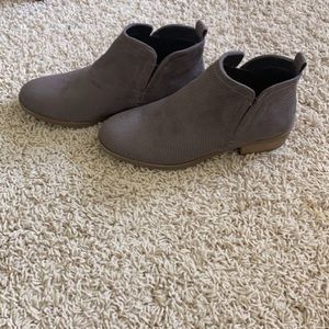 TARGET ankle booties💕